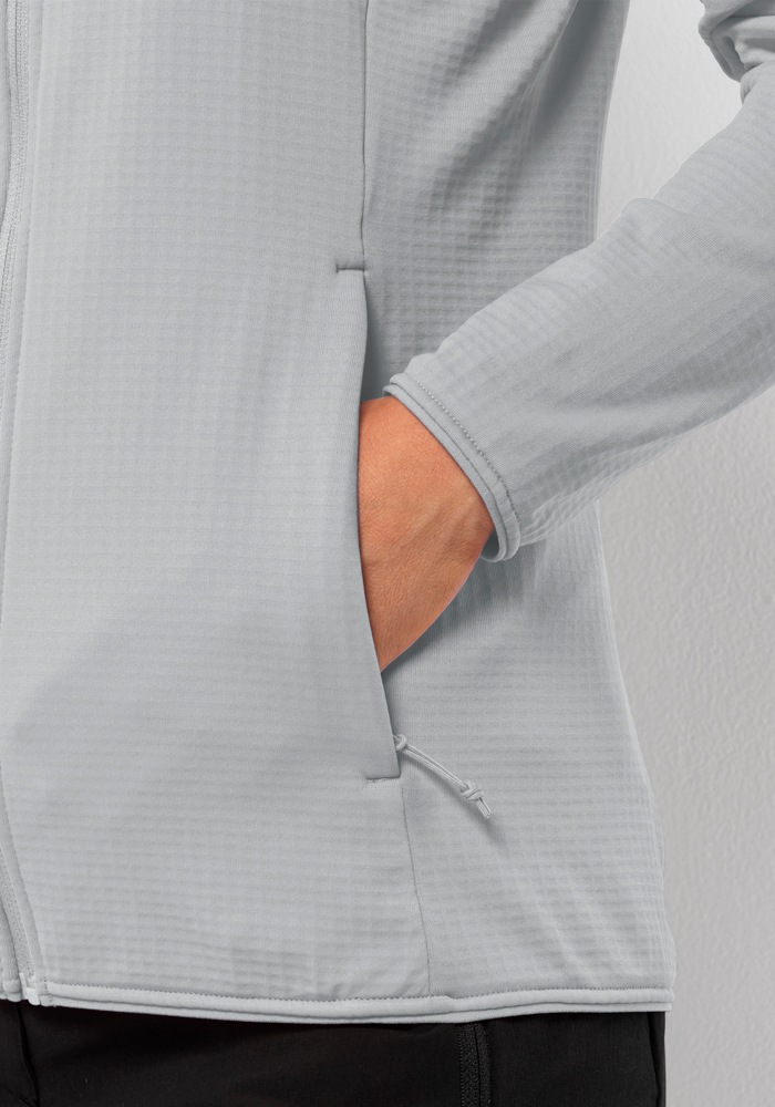 Jack Wolfskin Fleecejacke »KOLBENBERG FZ W«