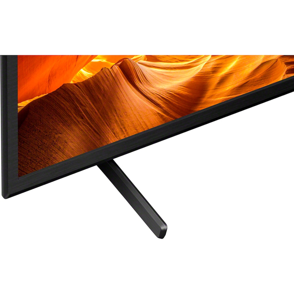 Sony LED-Fernseher »KD50X72KPAEP«, 126 cm/50 Zoll, 4K Ultra HD, Smart-TV-Android TV