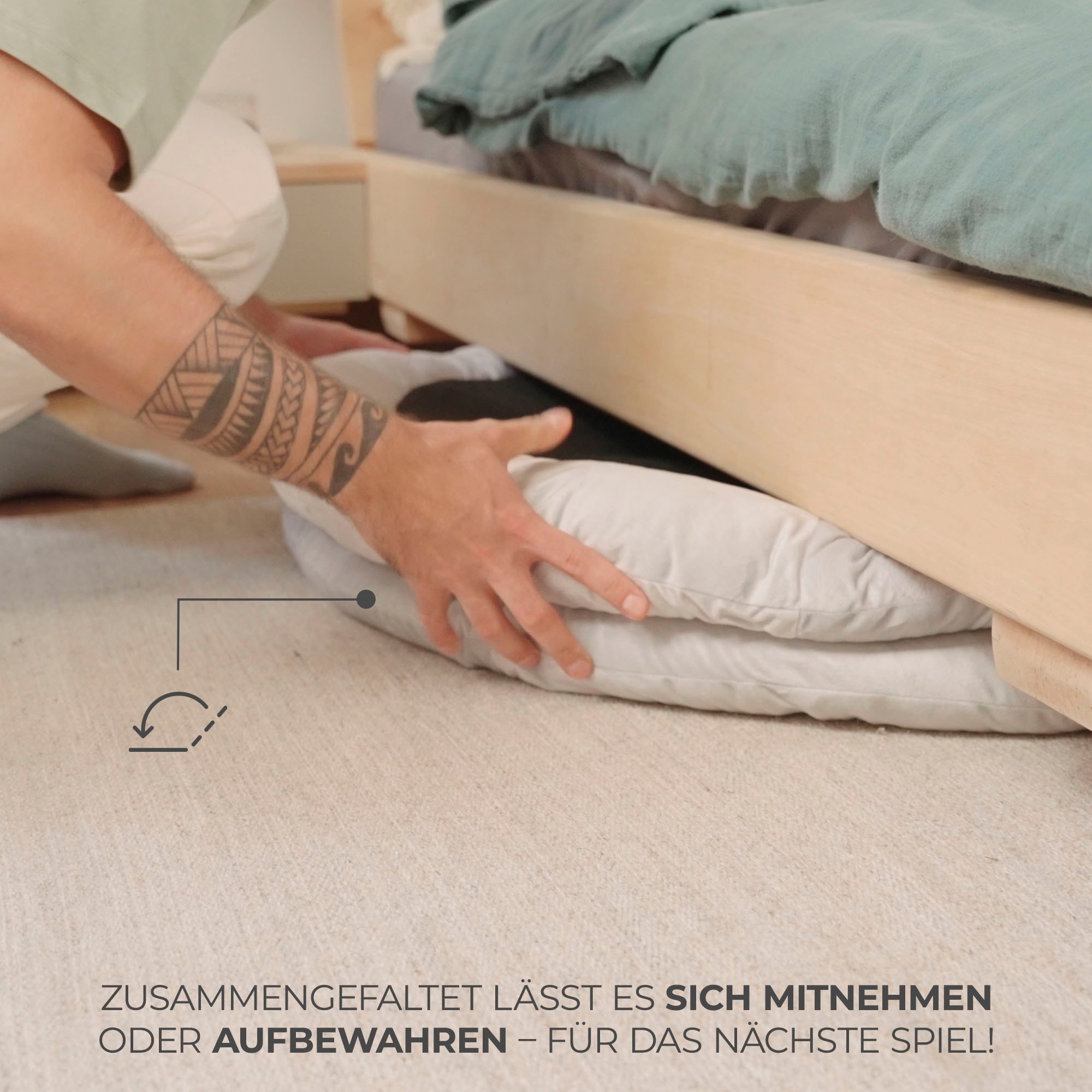 Kinderkraft Spielbogen »COZYPLAY«