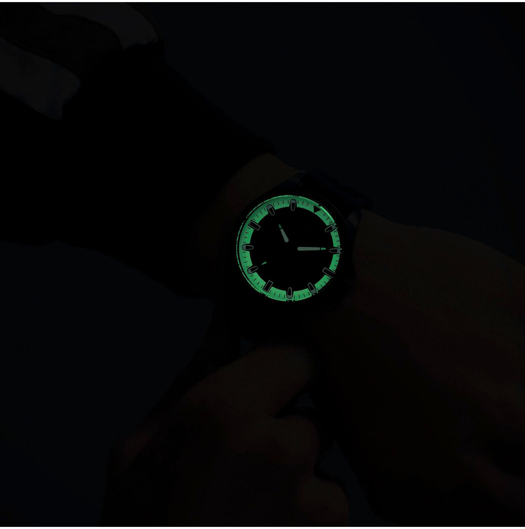 adidas Originals Quarzuhr »ORIGINALS ICONIC ONE«, Armbanduhr,Herrenuhr,Damenuhr,Silikonarmband,wasserabweisend bis 5 bar