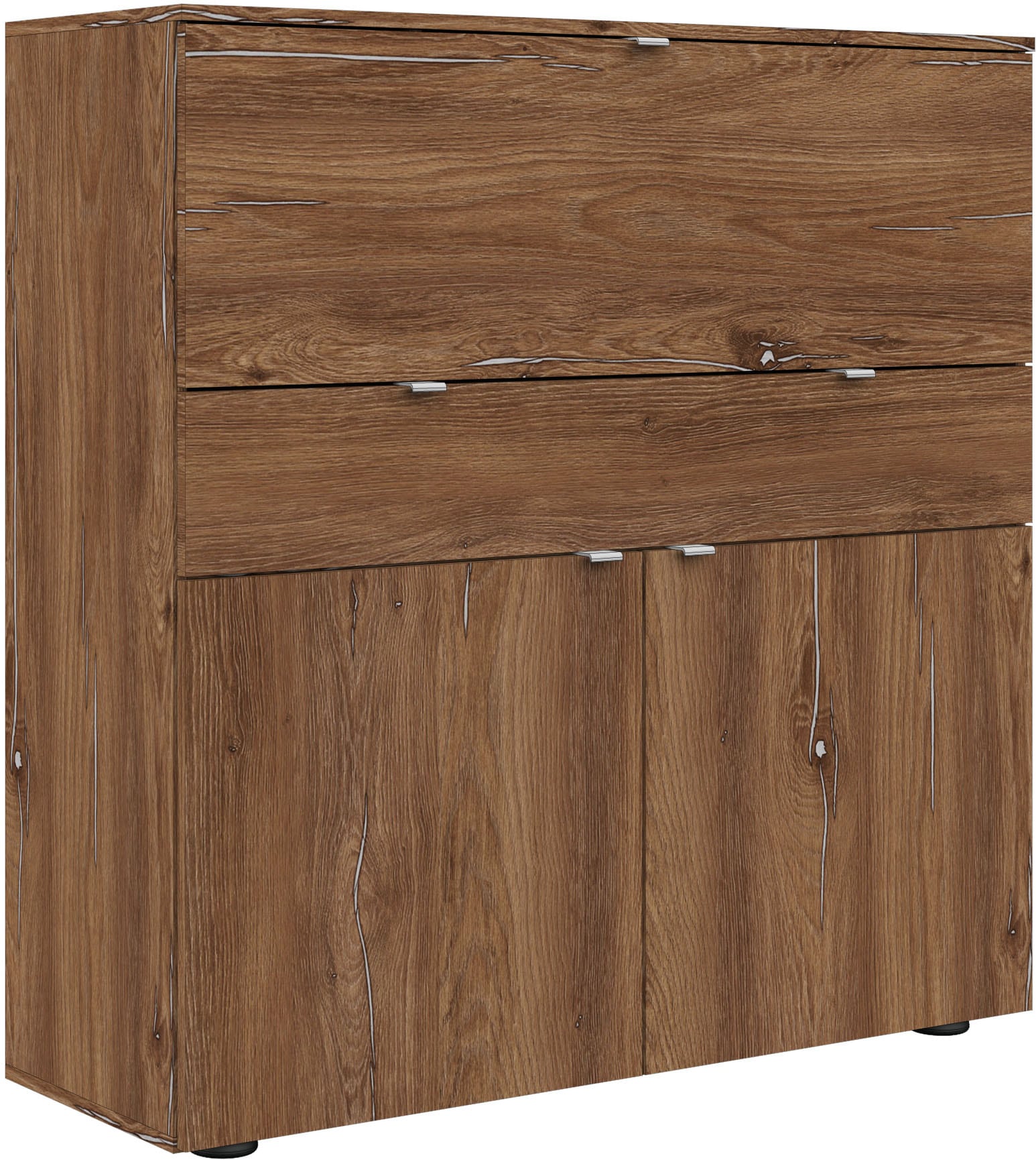 borchardt Möbel Sekretär »Dolly«, platzsparend, Home-Office-Schreibtisch, Breite 110 cm, Made in Germany