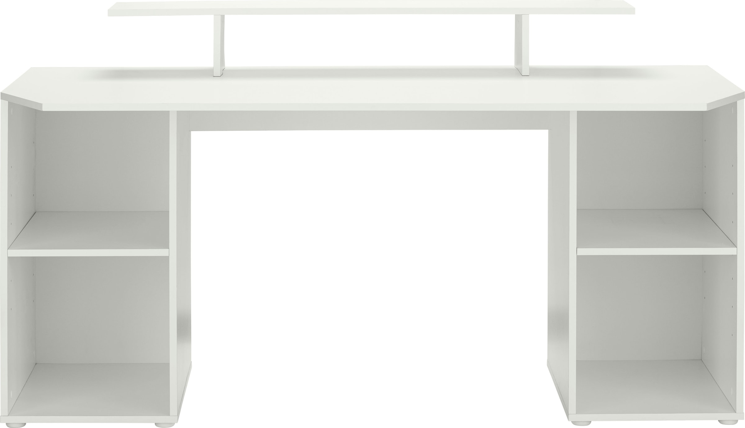 borchardt Möbel Gamingtisch Schreibtisch Breite 160 cm, Stauraum bestellen mit viel online »Tippy«