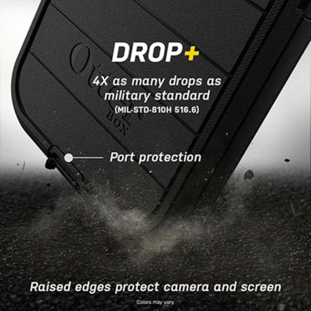Otterbox Smartphone-Hülle »Defender Samsung Galaxy S21+ 5G«, Samsung Galaxy S21+ 5G, 17 cm (6,7 Zoll)