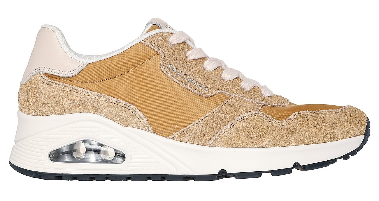 Skechers Sneaker »UNO-VINTAGE DAYZ«  Keilsneaker, Plateausneaker, Schnürschuh im Vintage-Look