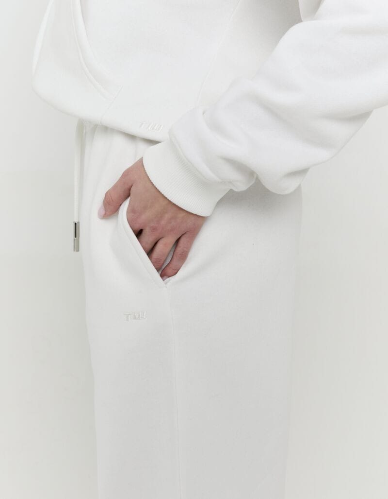 Tally Weijl Sweathose »SPACOLUCAS«  Baumwollmischung, bequem