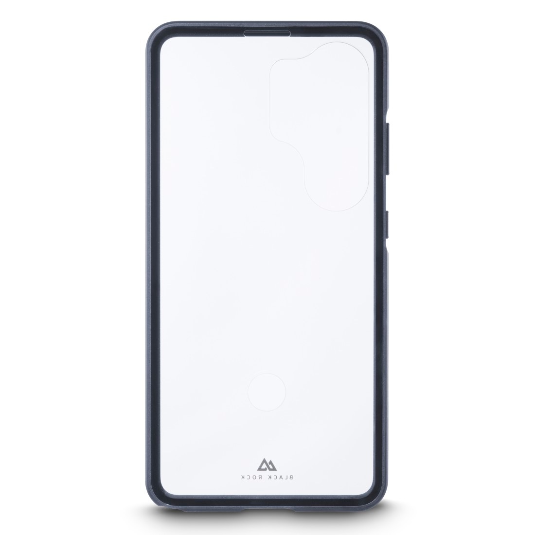 BLACKROCK Smartphone-Hülle »Samsung Galaxy S26 Ultra 360 Grad Schutzcover Glass  Metall« Samsung Galaxy S26 Ultra 360 Grad Schutz, Magnetverschluss, ultradünn, Wireless Charging