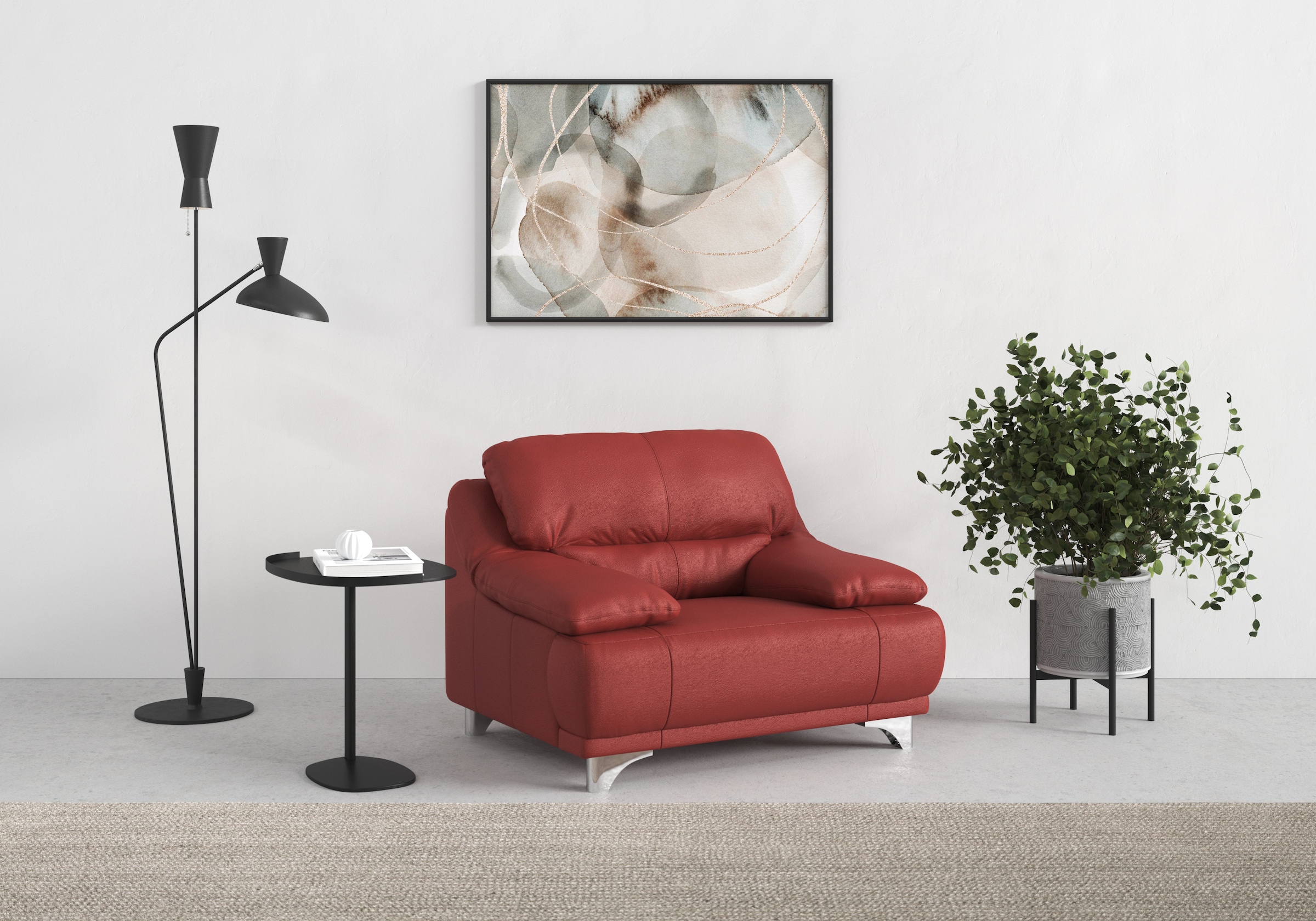 COTTA Sessel »Maranello« 1 Stk. tlg. günstig online kaufen