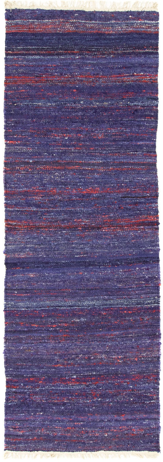 morgenland Läufer »Gabbeh Teppich Elegance«, rechteckig, 7 mm Höhe, Viskose günstig online kaufen