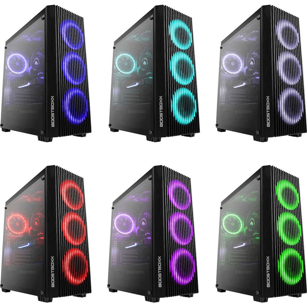 CSL Gaming-PC »HydroX L9115 ASUS Extreme«