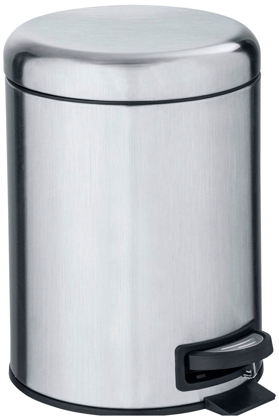 WENKO Kosmetikeimer »Leman« 5 Liter, BxTxH: 21x28x24 cm