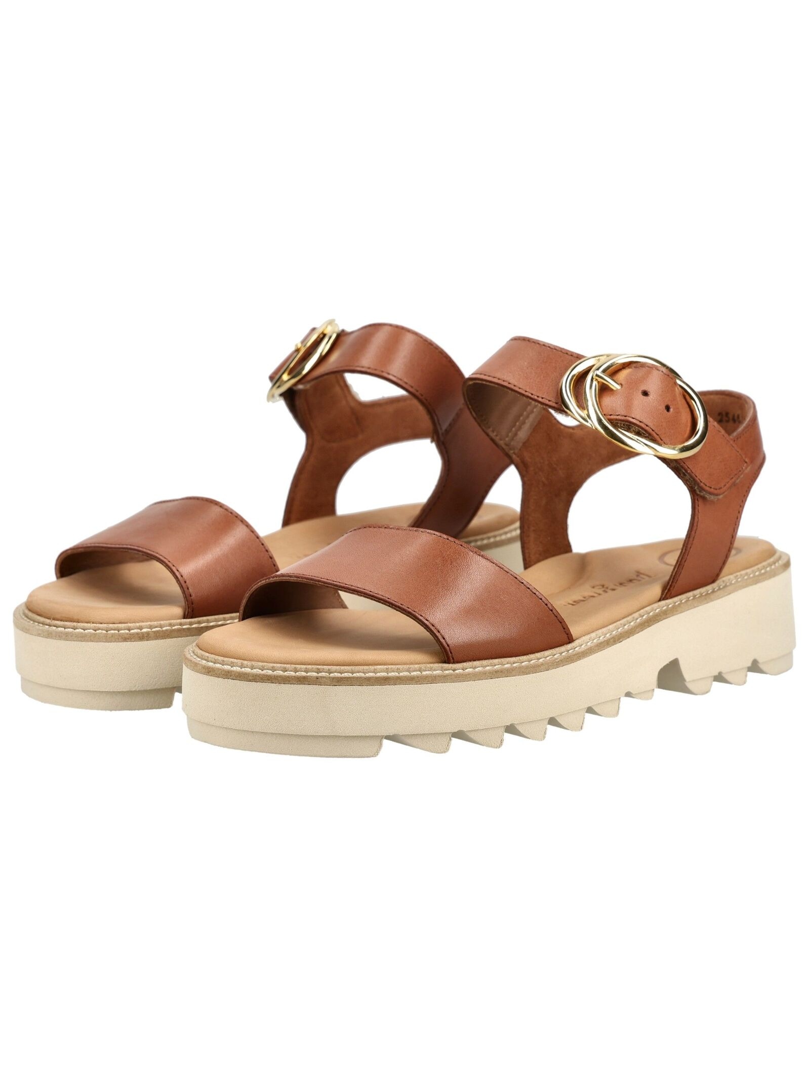 Paul Green Riemchensandale »Paul Green Sandalen Glattleder«