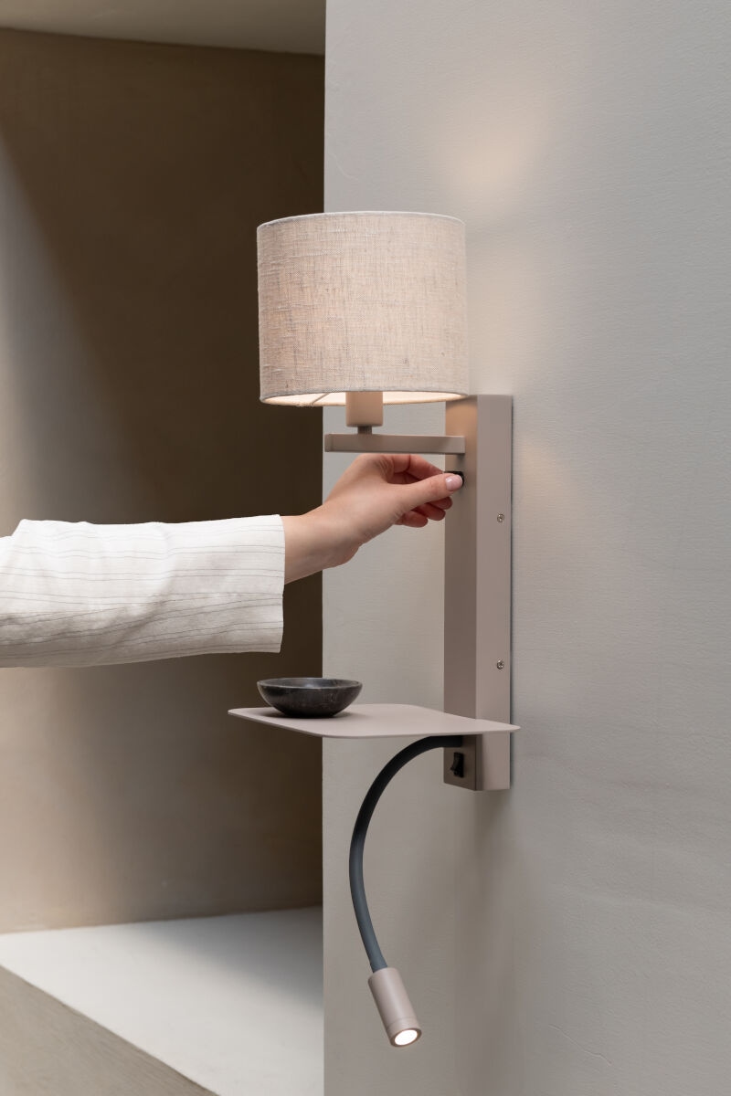 it's About RoMi Wandleuchte »FLORENCE« E14 1 Stk.