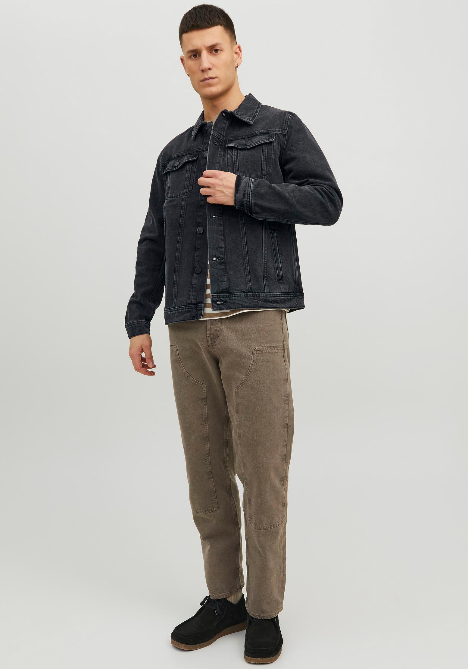 Jack & Jones Jeansjacke »JJIJEAN JJJACKET MF 823«