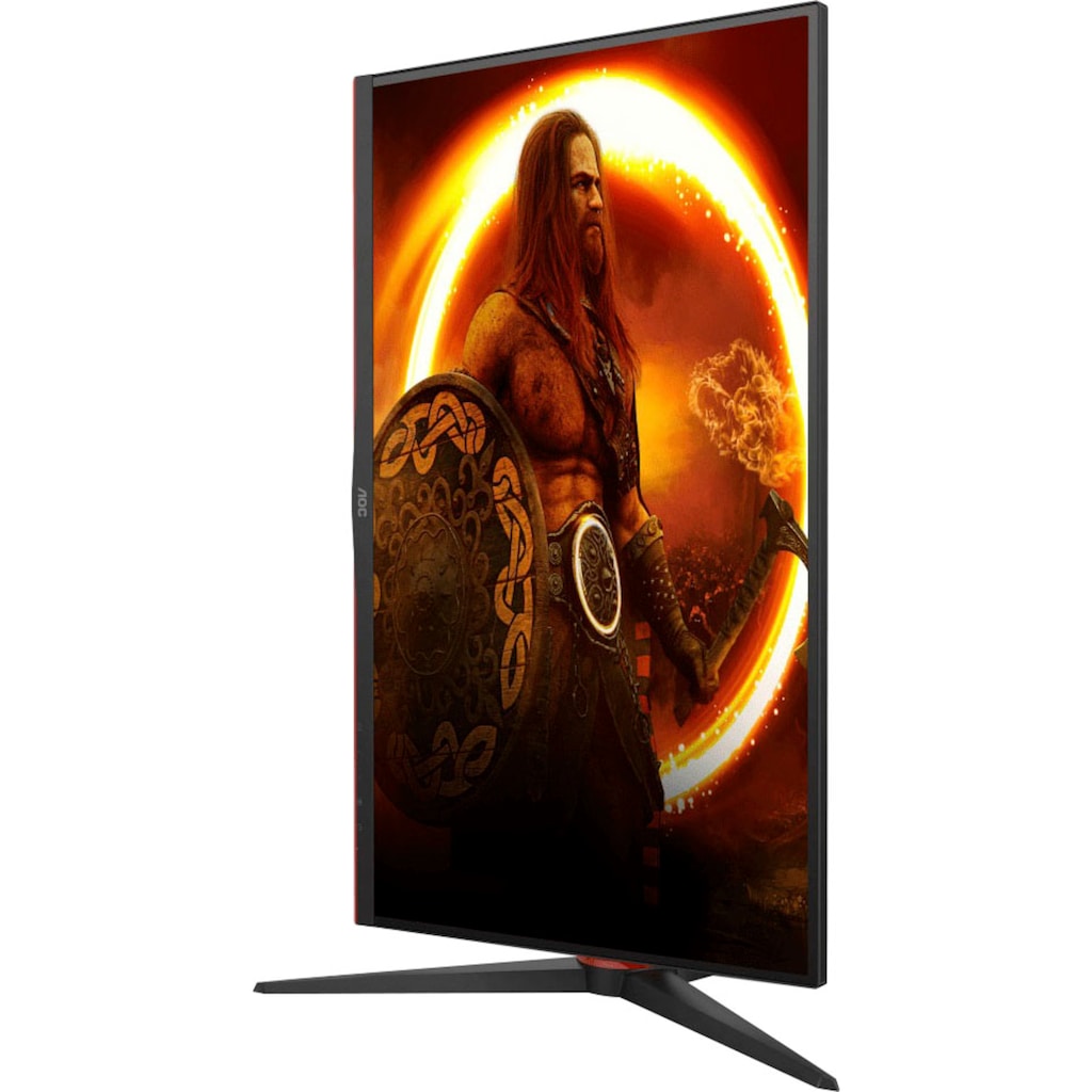 AOC Gaming-Monitor »27G2U/BK«, 68,6 cm/27 Zoll, 1920 x 1080 px, Full HD, 1 ms Reaktionszeit, 144 Hz