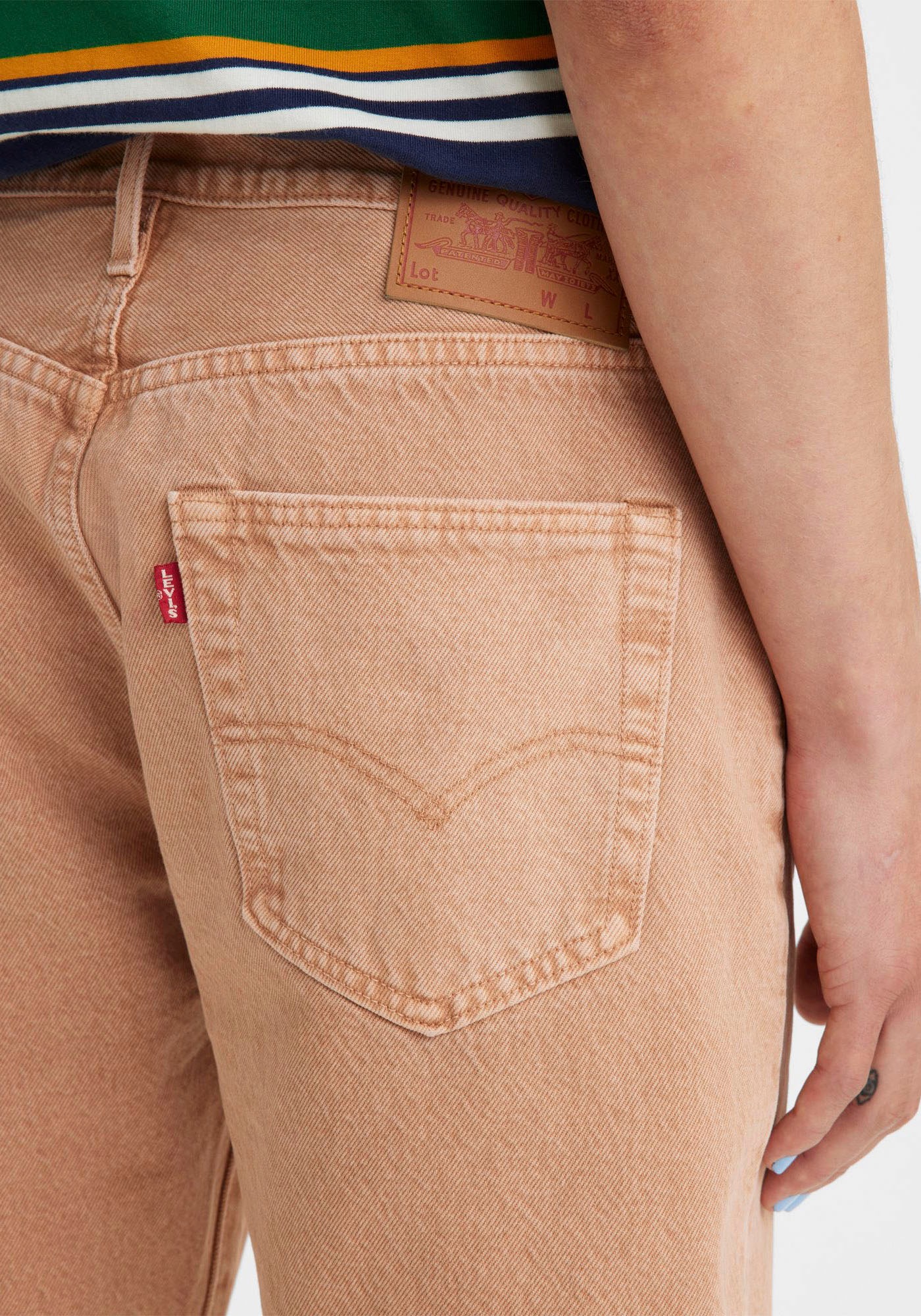 3. Bild von Levi's® Jeansshorts »501 Hemmed«