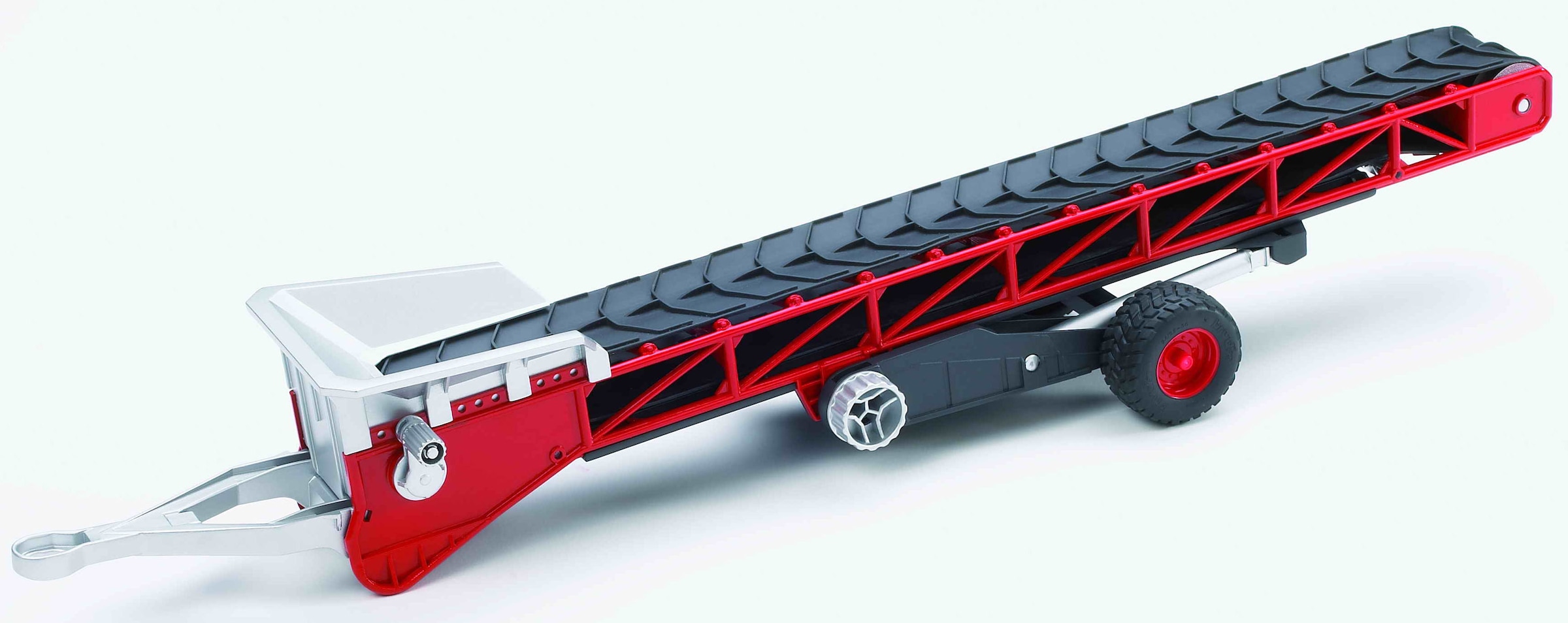 Bruder® Spielzeug-Baumaschine »Förderband 50 cm mit Drehkurbel (02031)« Made in Europe