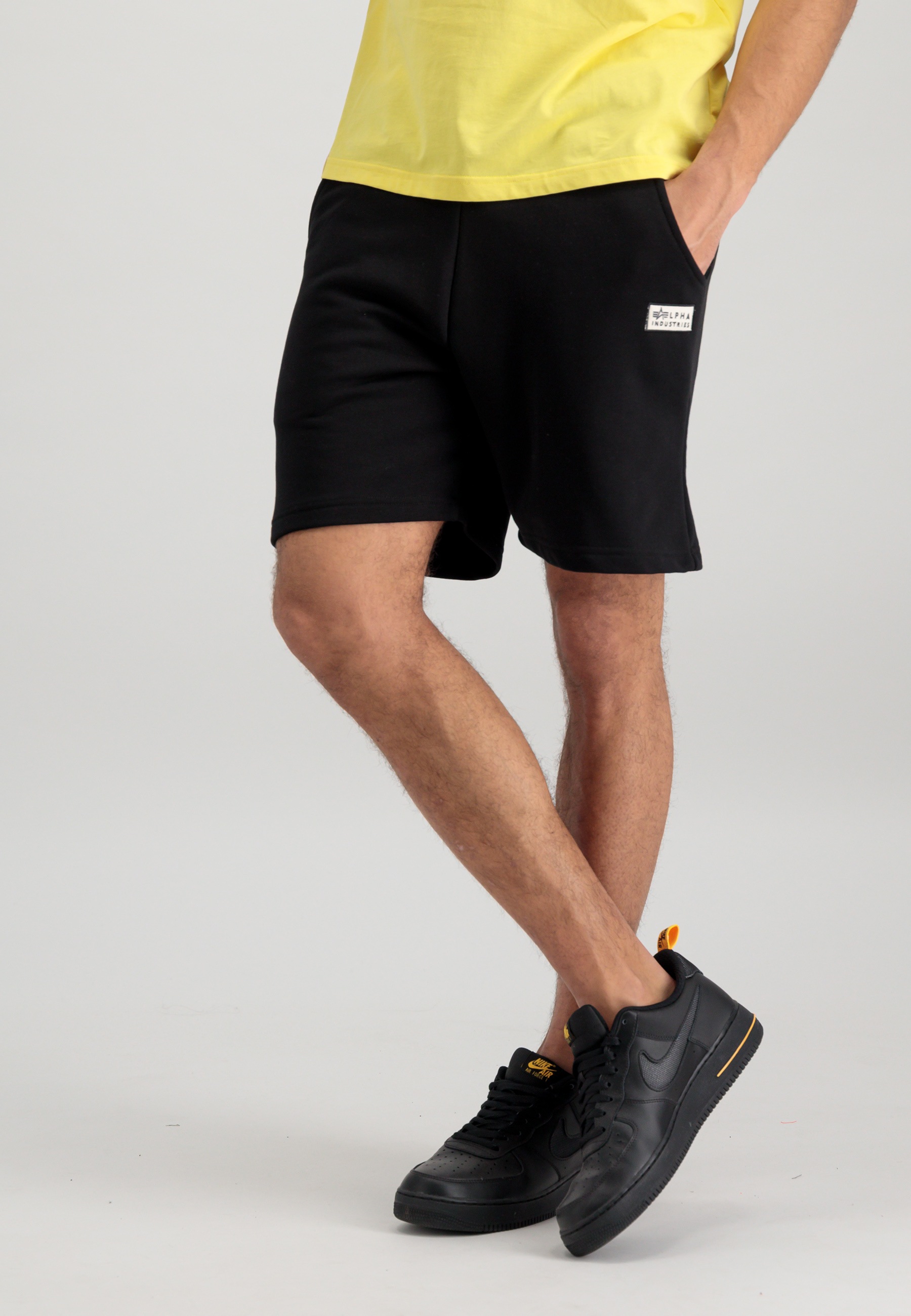 4. Bild von Alpha Industries Sweatshorts »Alpha Industries Men - Organics Organics Jogger Short«