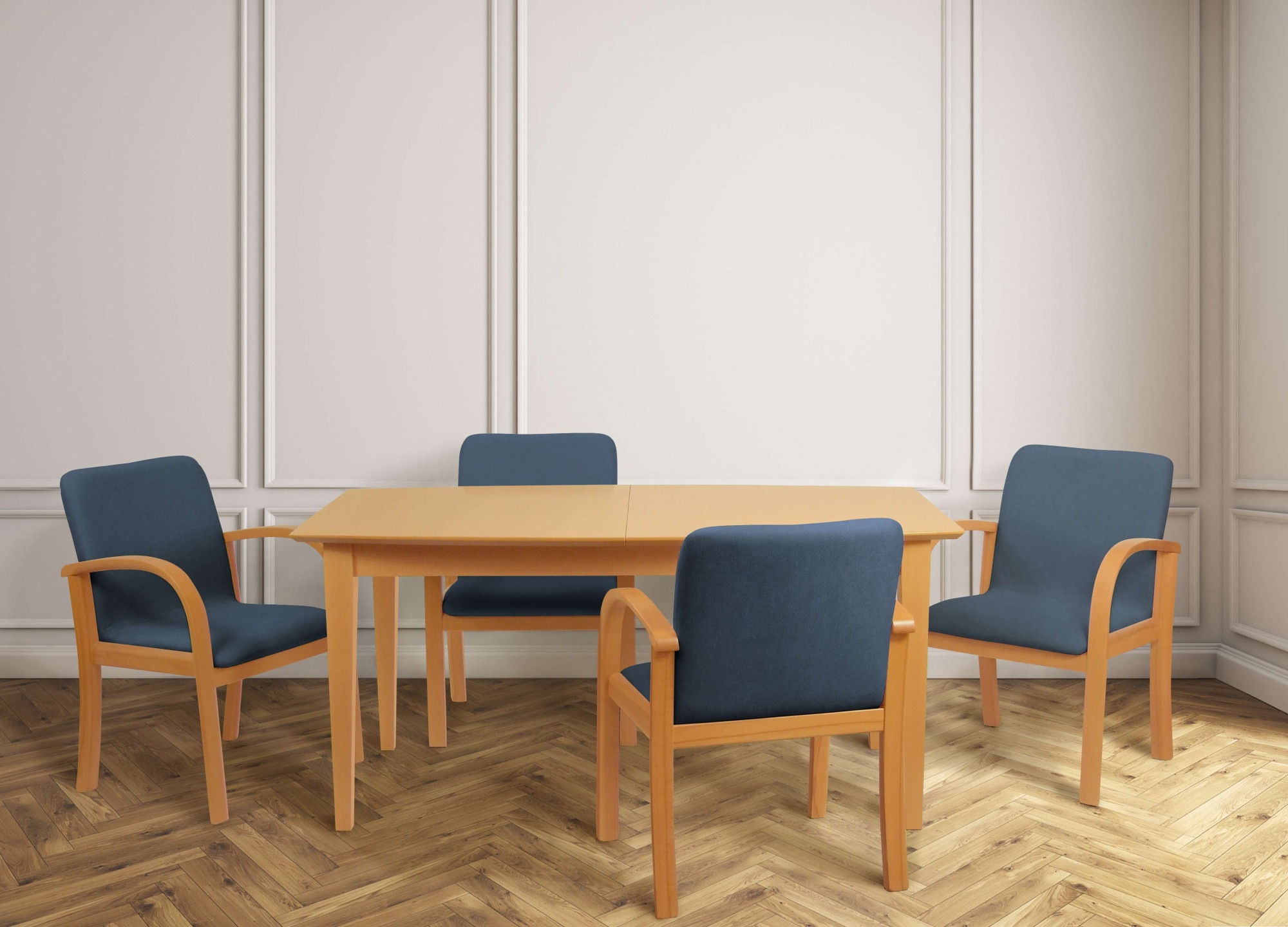 Home affaire Esszimmersessel »LINA707«, (1 St.), Extra-confort, Fleckenabwe günstig online kaufen