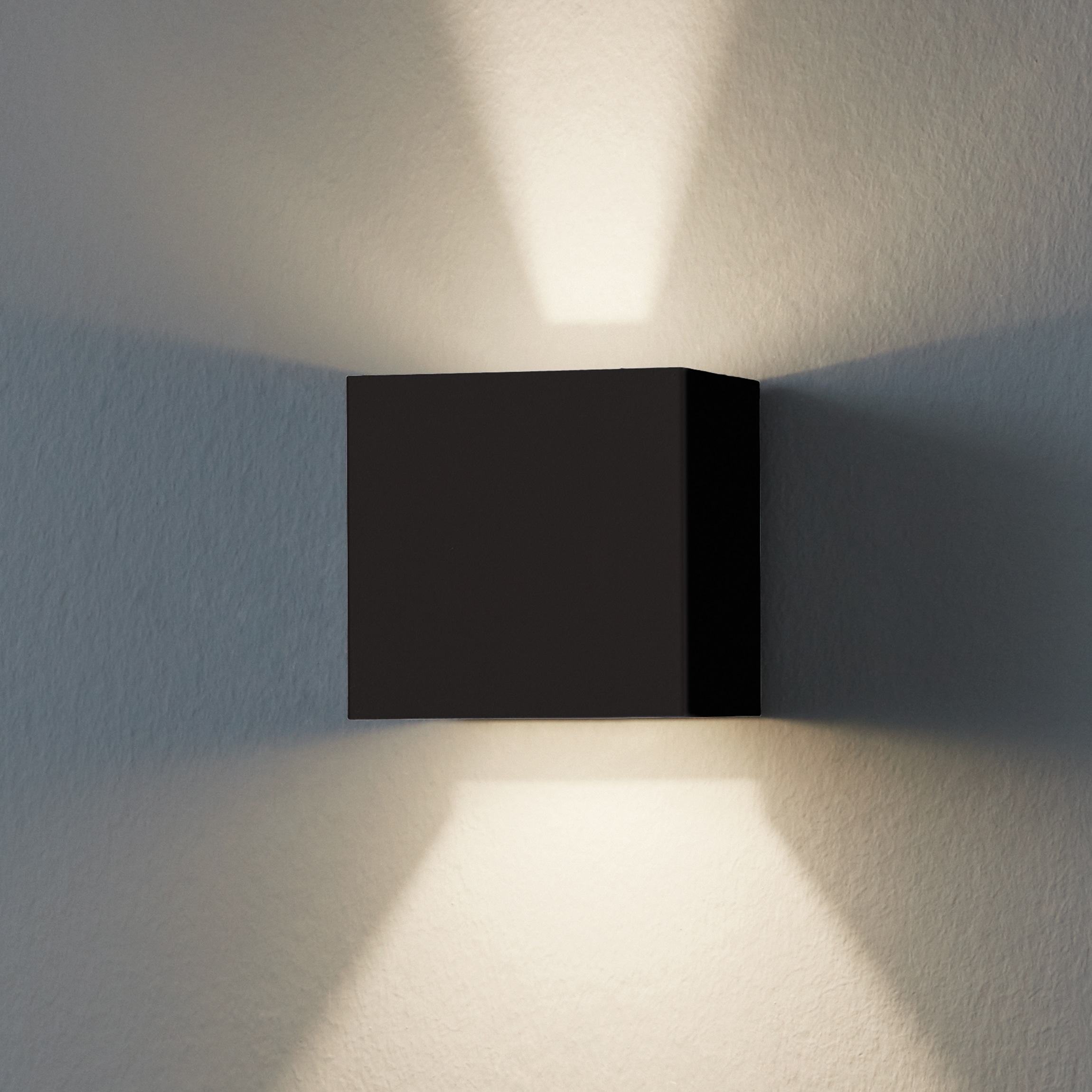 EGLO LED Außen-Wandleuchte »CALPINO«, 2 flammig, Leuchtmittel LED-Board   L günstig online kaufen