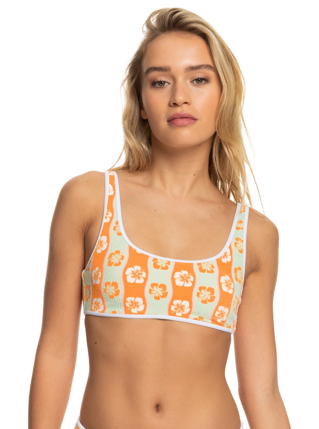 Roxy Bandeau-Bikini-Top »Wavy Babe«