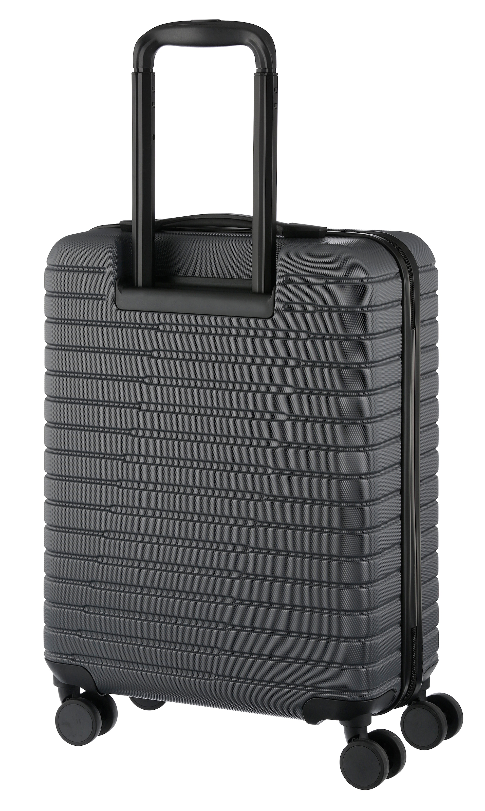 VALENTINO BAGS Koffer »MERCURY, 54 cm« 41 l 4 Rollen Handgepäck-Trolley Reisegepäck