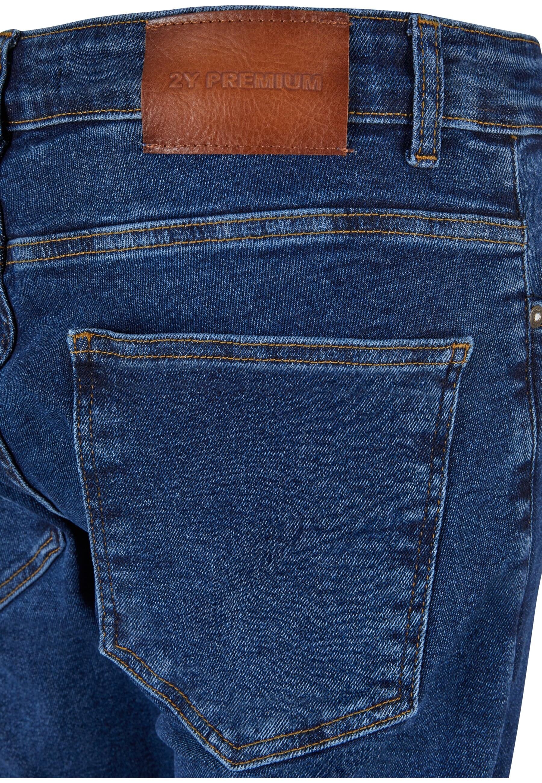 2Y Studios Stoffhose »2Y Studios Herren 2Y Skinny Fit Jeans«