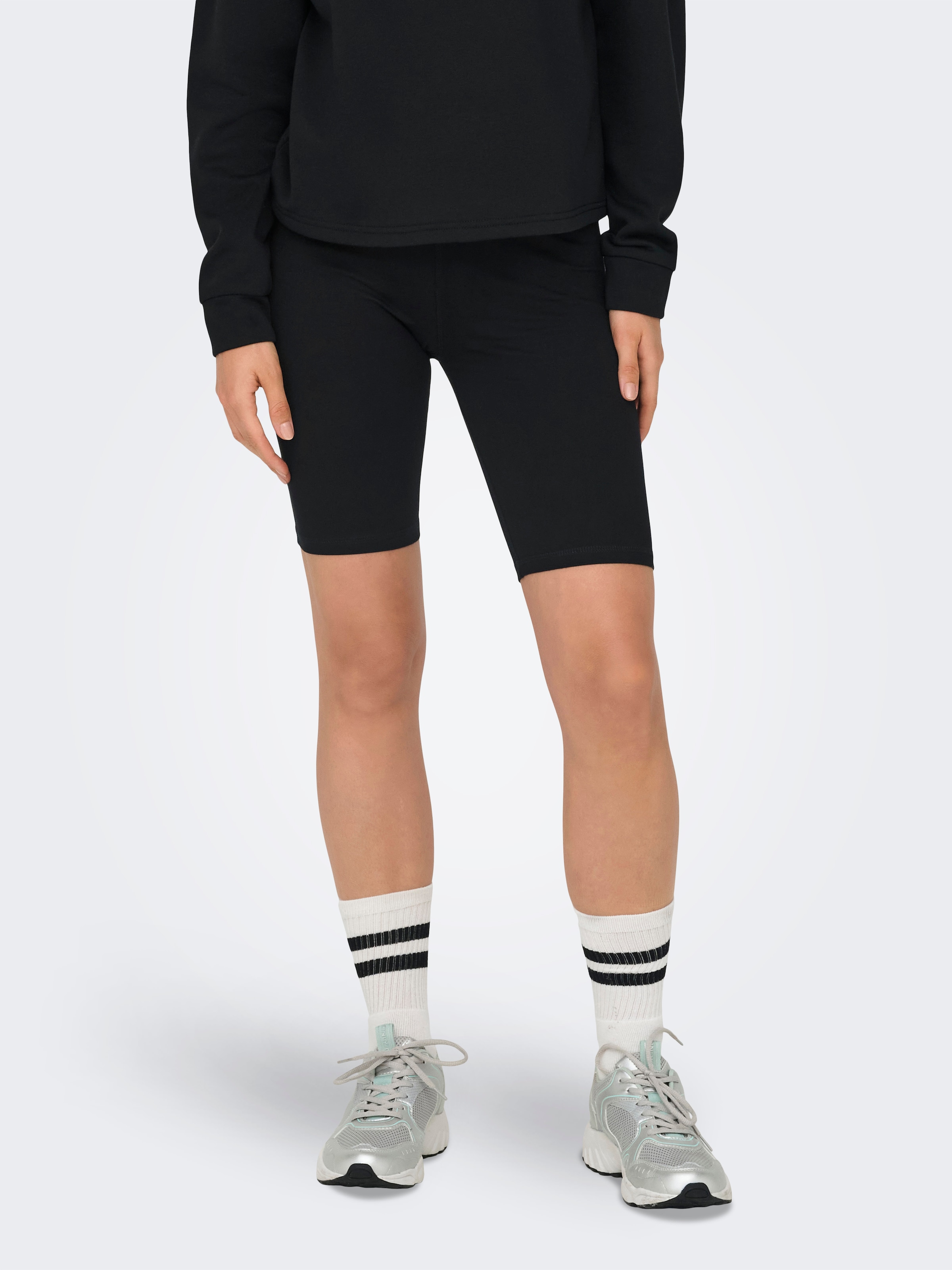 Trainingsshorts »ONPNOON LIFE HW CITY JRS SHORTS NOOS«, mit reflektierenden Details