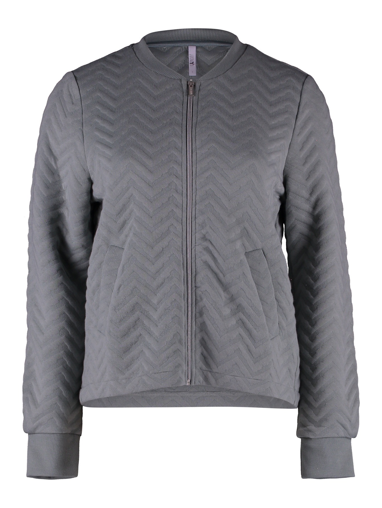 HaILY’S Sweatjacke »LS P JK Ke44ndra«