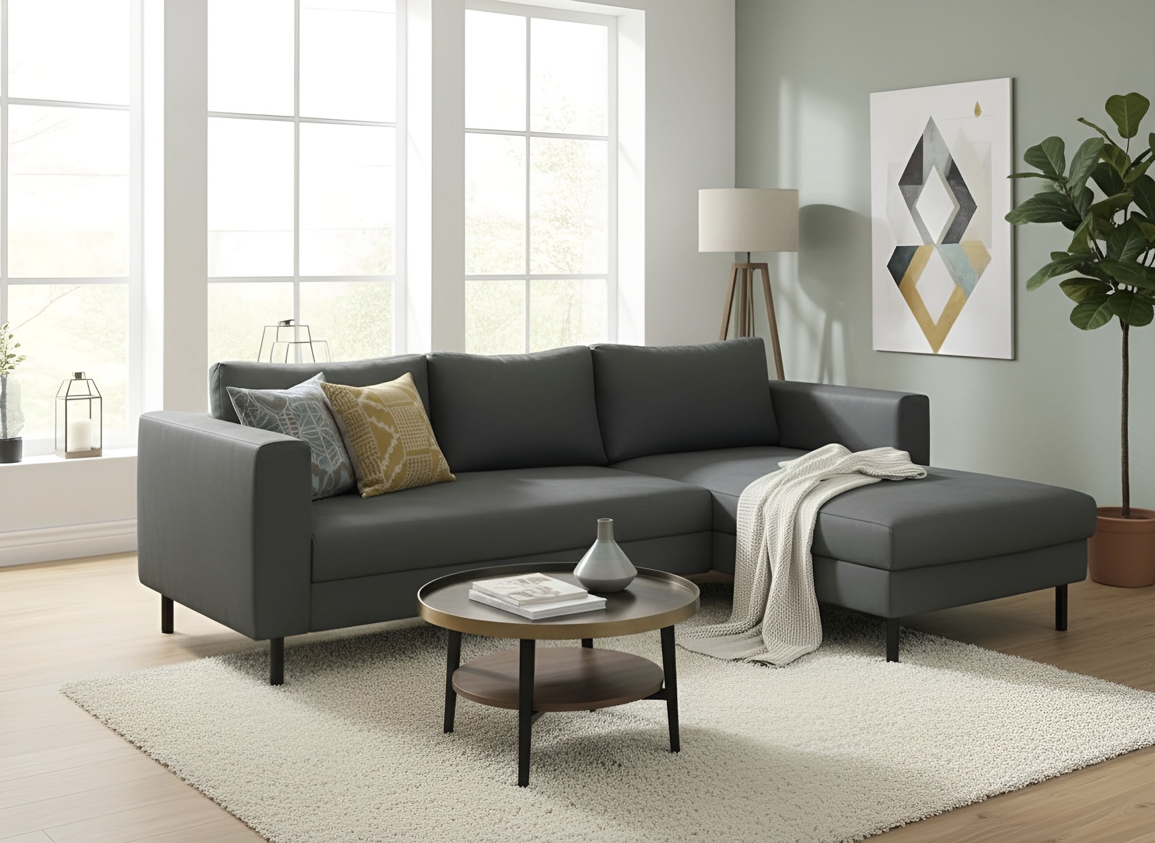 TRENDMANUFAKTUR Ecksofa »Amazing II, wahlw. mit Schlaffunktion & Bettkasten günstig online kaufen