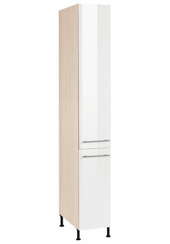 Apothekerschrank »Bern«, 30 cm breit, 212 cm hoch, mit höhenverstellbaren Stellfüßen