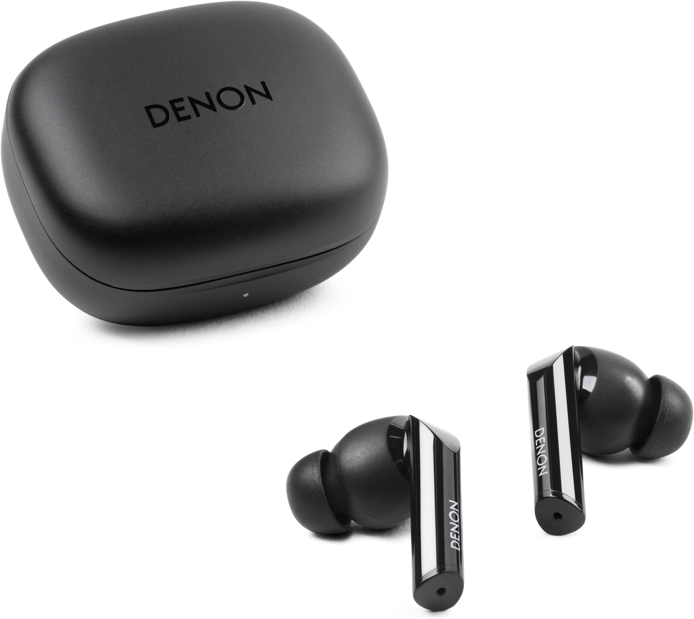 Denon In-Ear-Kopfhörer »AH-C840NCW«, Bluetooth, Adaptive Noise-Cancelling-Freisprechfunktion-Multi-Point-Verbindung