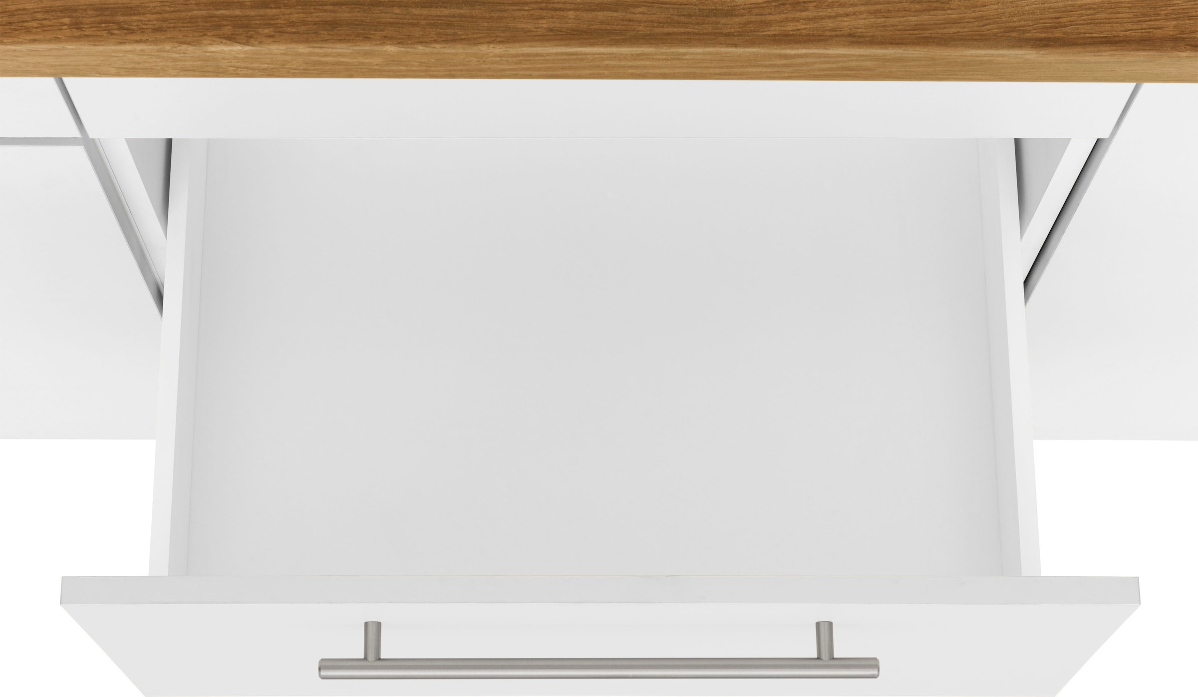 wiho Küchen Küchenzeile »Unna« ohne E-Geräte, Breite 280 cm