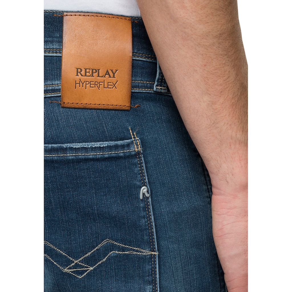 Replay Slim-fit-Jeans »ANBASS«