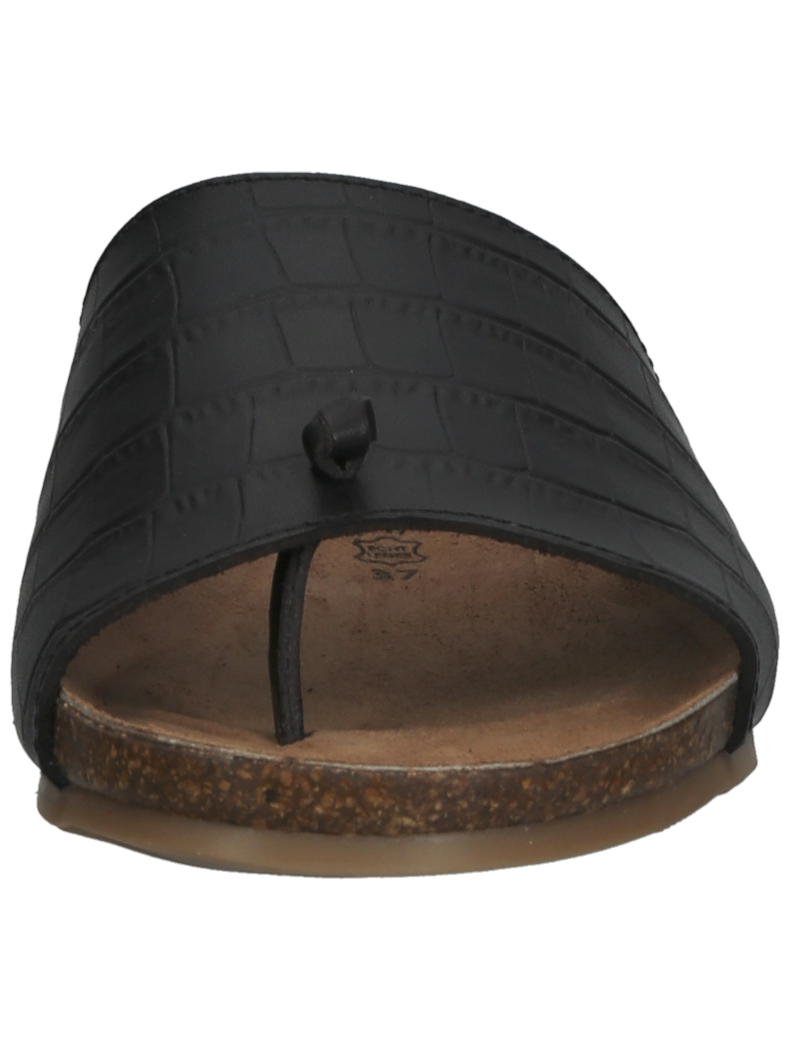 COSMOS Comfort Zehentrenner »COSMOS Comfort Zehensteg Leder«