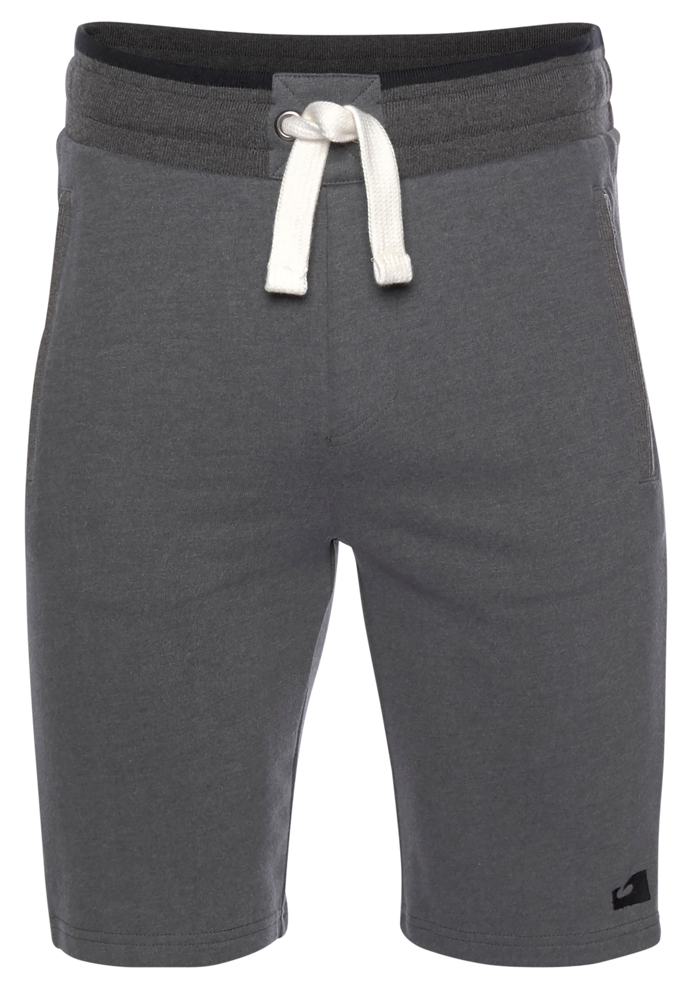 5. Bild von Ocean Sportswear Sweatshorts »Relax Fit«, mit Reißverschlusstaschen