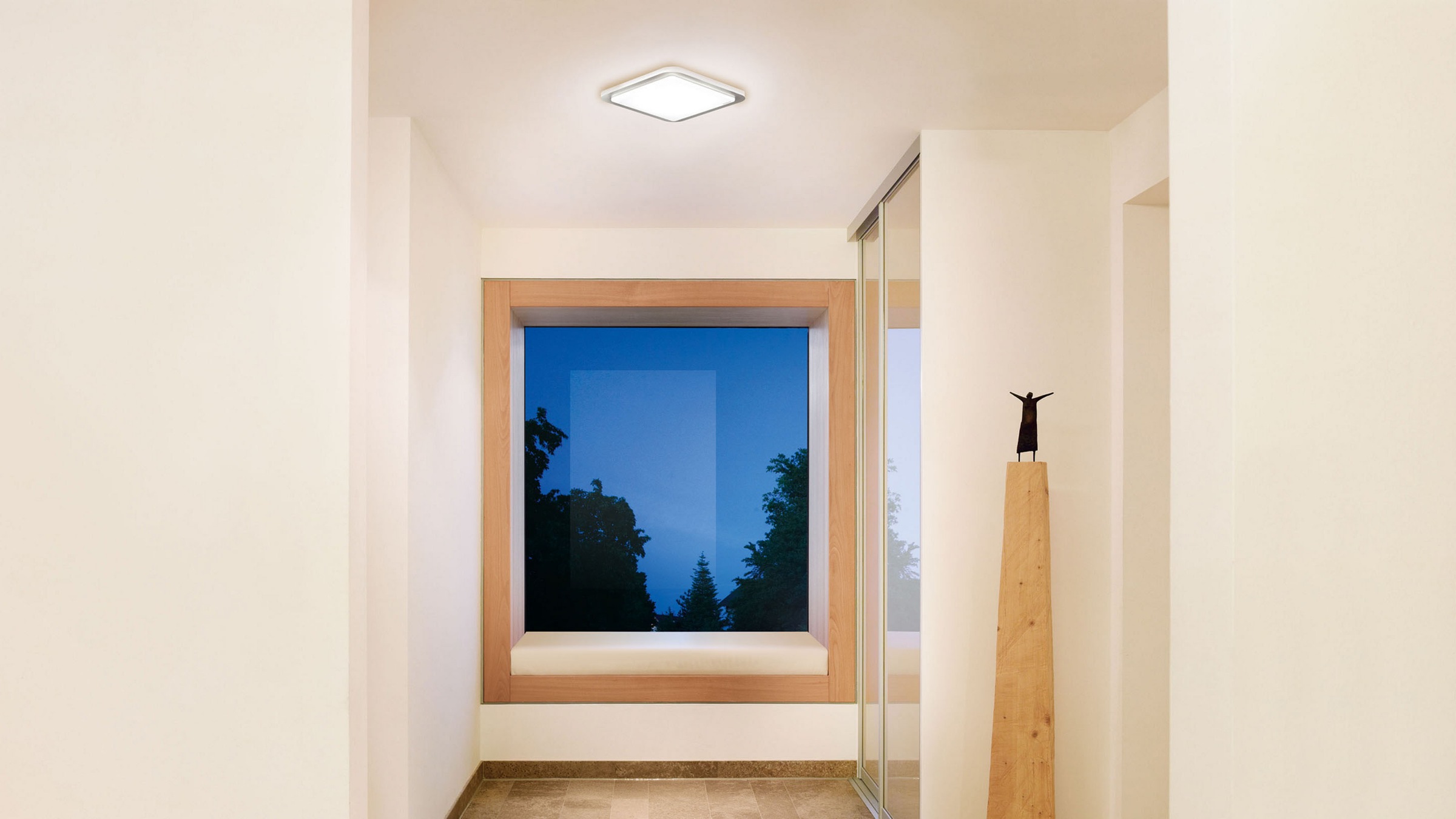 steinel LED Deckenleuchte »RS«, Leuchtmittel LED-Board | LED fest integriert