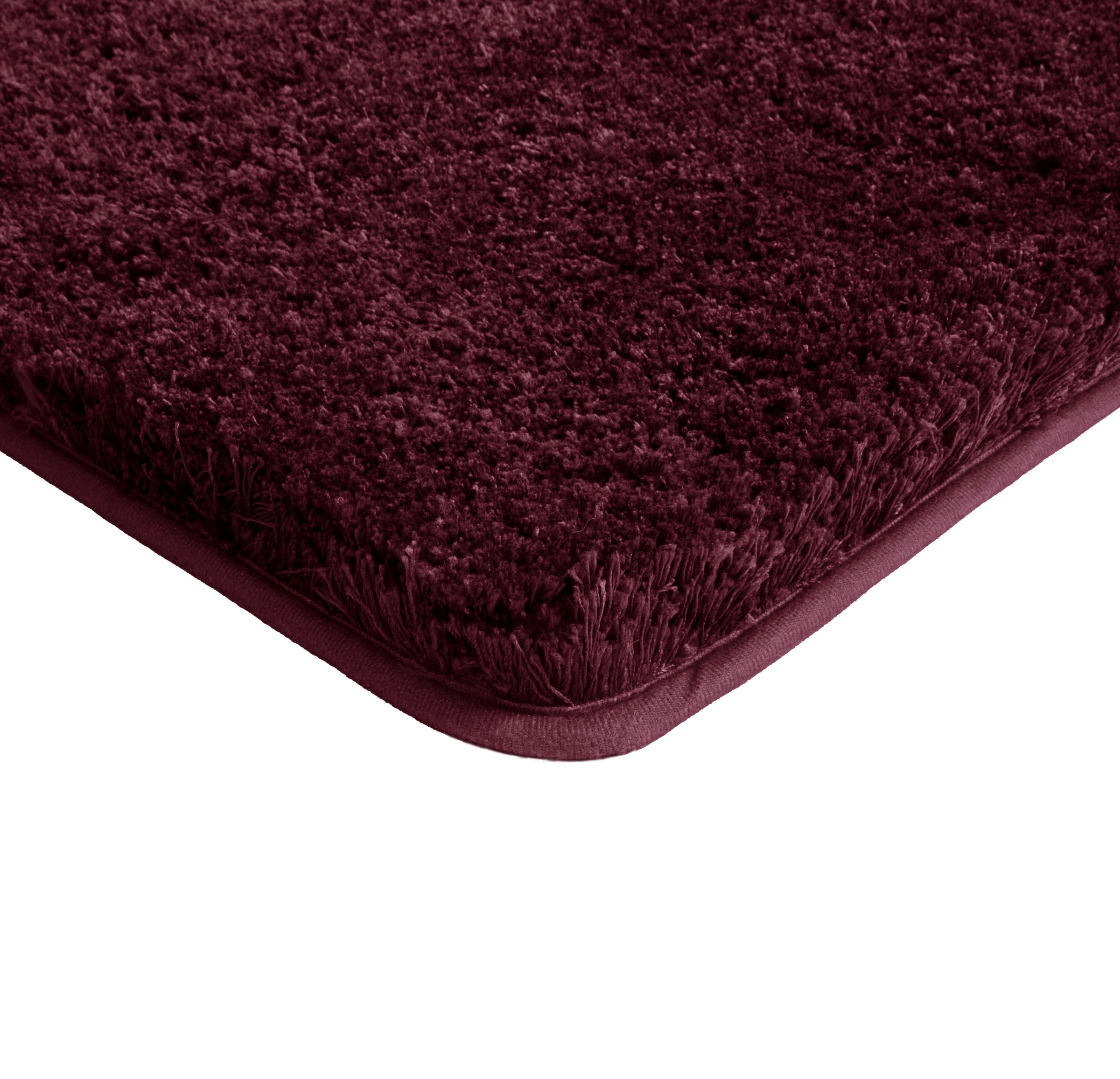 Möve Badematte »Superwuschel, Badvorleger, Badezimmer Teppich«, rutschhemmend beschichtet, strapazierfähig-schnell trocknend-fußbodenheizungsgeeignet, Mikrofaser-Badematte, Badteppich, rechteckig, rund & als 3-tlg. Set