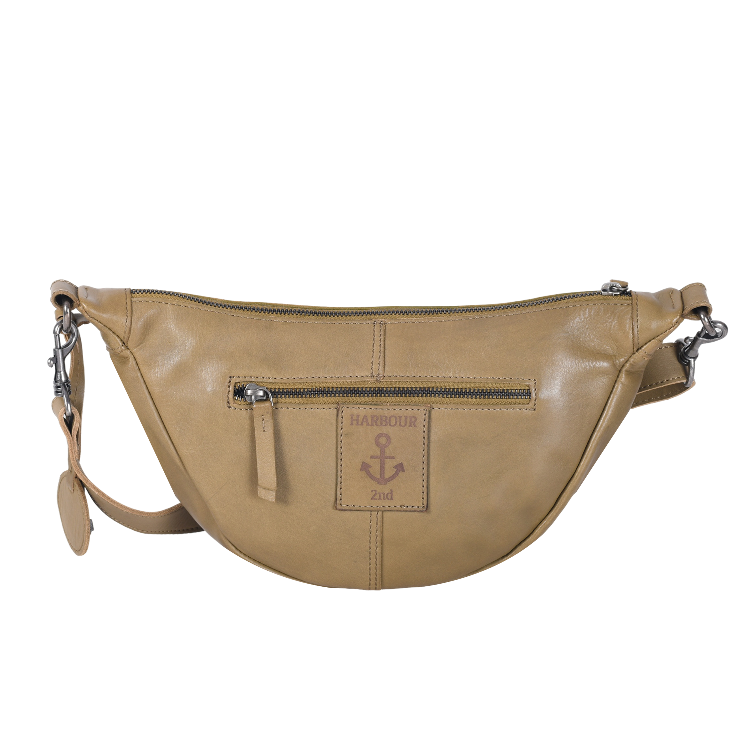 HARBOUR 2nd Umhängetasche »Smilla«, Handtasche Damen Schultertasche mit abnehmbaren Schulterriemen