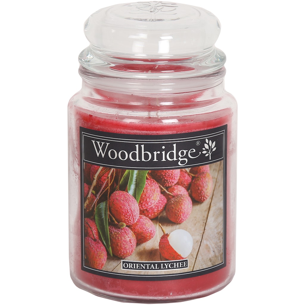 Woodbridge Duftkerze »Oriental Lychee«