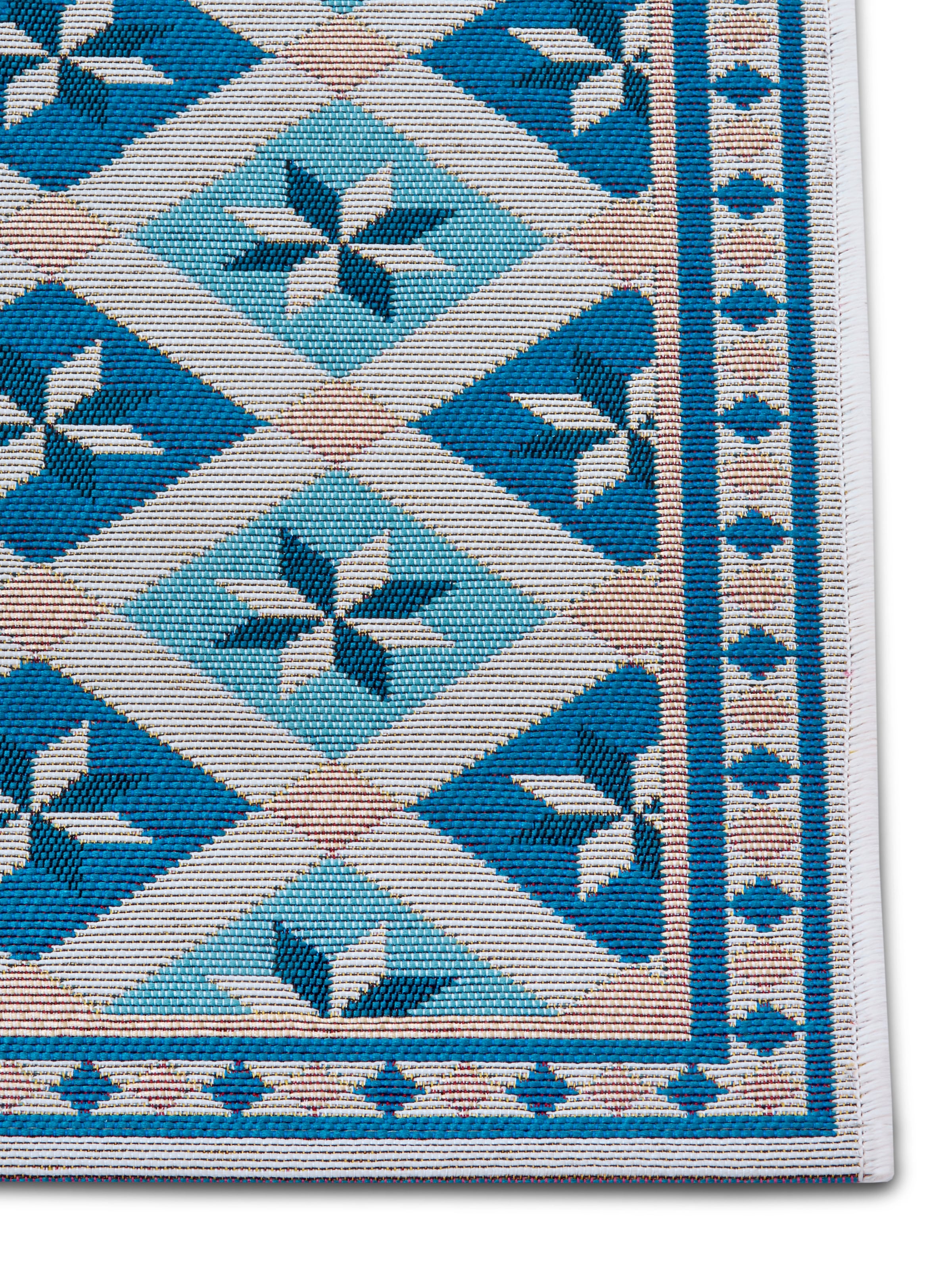 HANSE Home Läufer »Classic«, rechteckig, 6 mm Höhe, strapazierfähig, pflegeleicht, robust, Anti-Slip, Küche, Flur