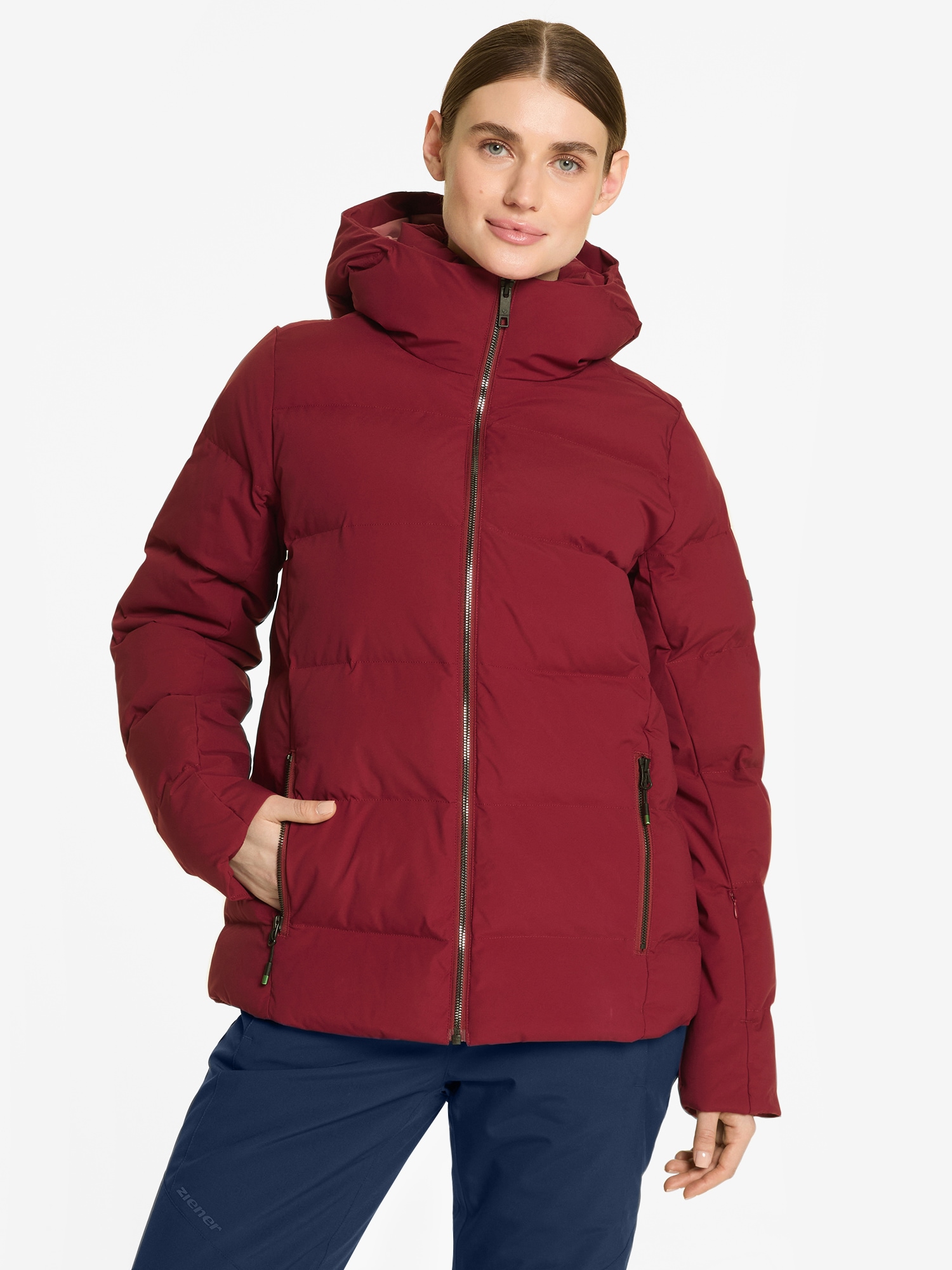 Ziener Skijacke »TRAVA«
