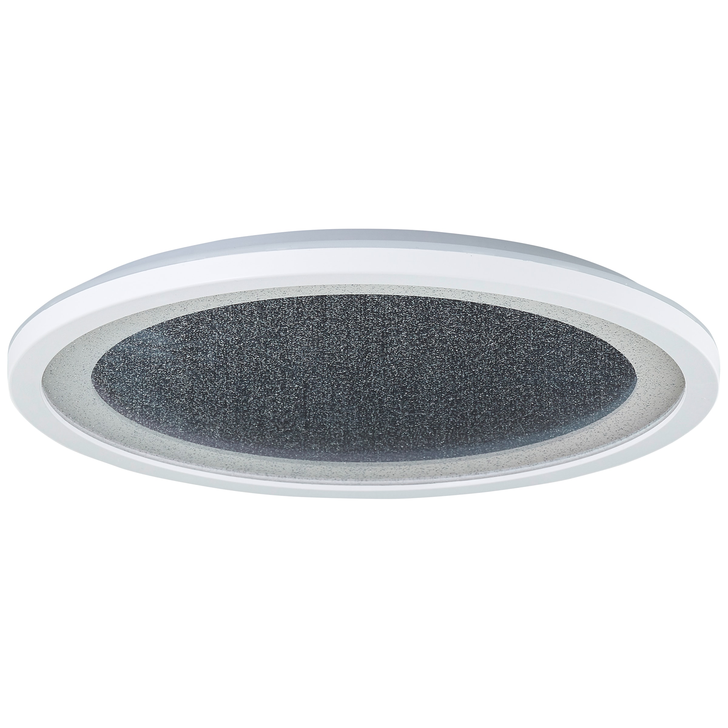 BreLight LED Deckenleuchte »Tanida«, LED-Deckenlampe, Glitzereffekt, RGB, d günstig online kaufen