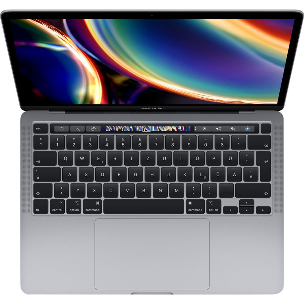 Apple Notebook »MacBook Pro TB Z0Y6«, 33,78 cm, / 13,3 Zoll, Intel, Core i5, Iris Plus Graphics, 1000 GB SSD, 4-core CPU