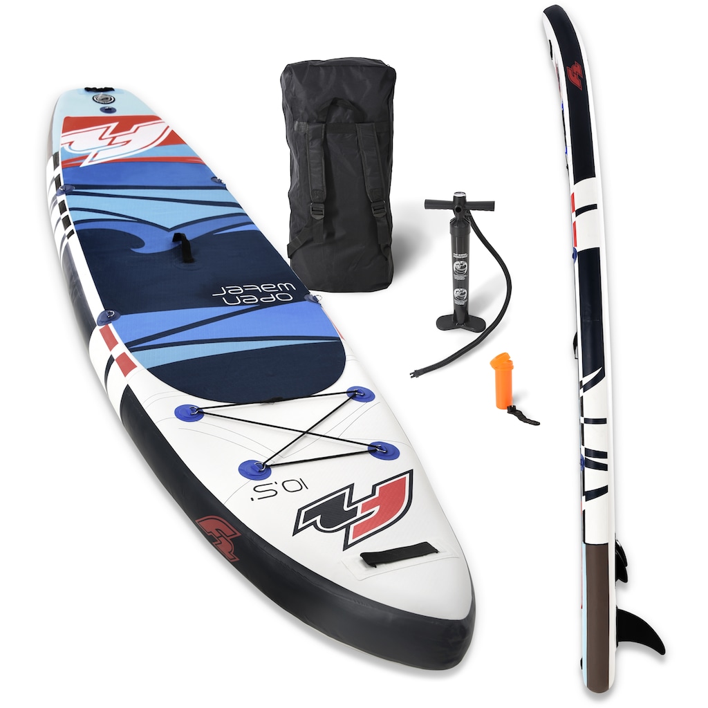 F2 SUP-Board »Open Water ohne Paddel«