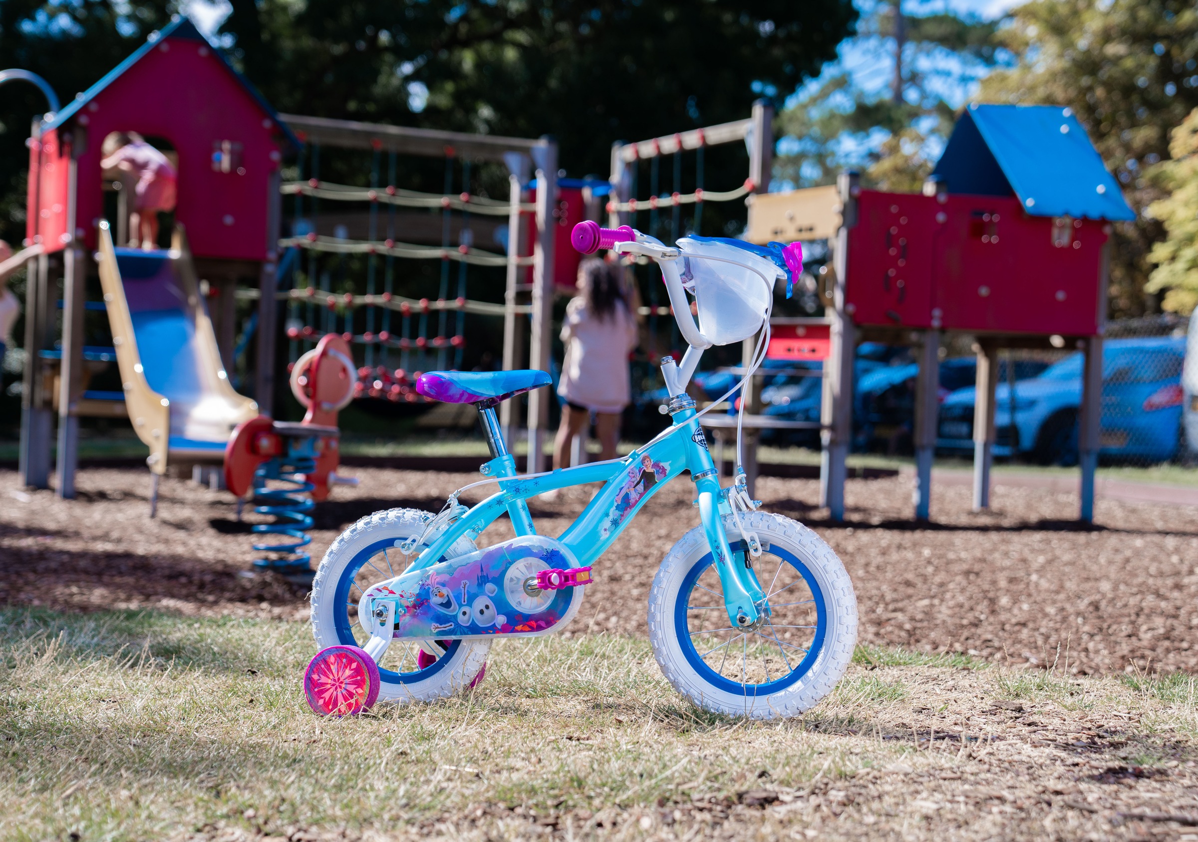 Huffy Kinderfahrrad