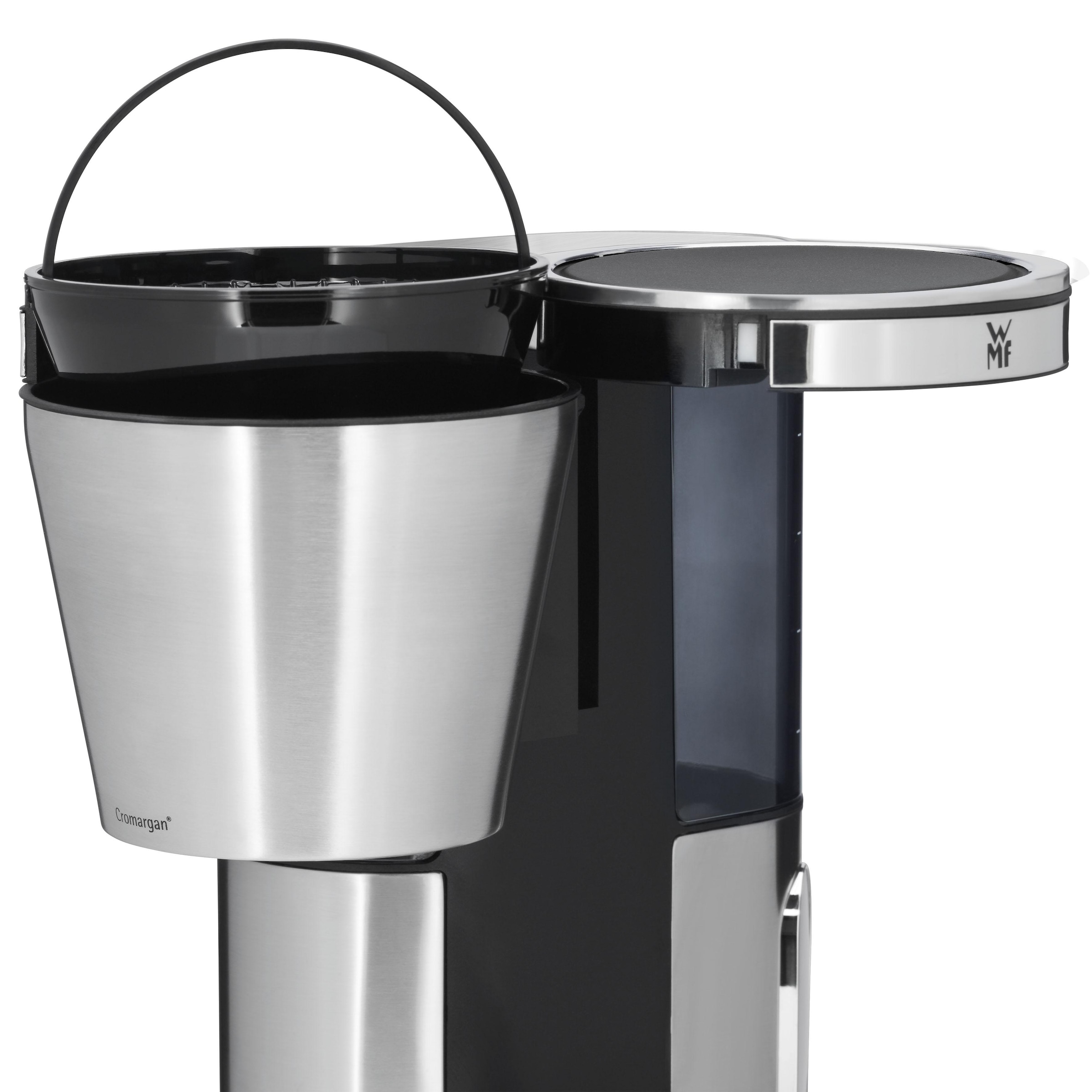 WMF Filterkaffeemaschine »Lumero Aroma«, Papierfilter, 1x4, mit Thermokanne