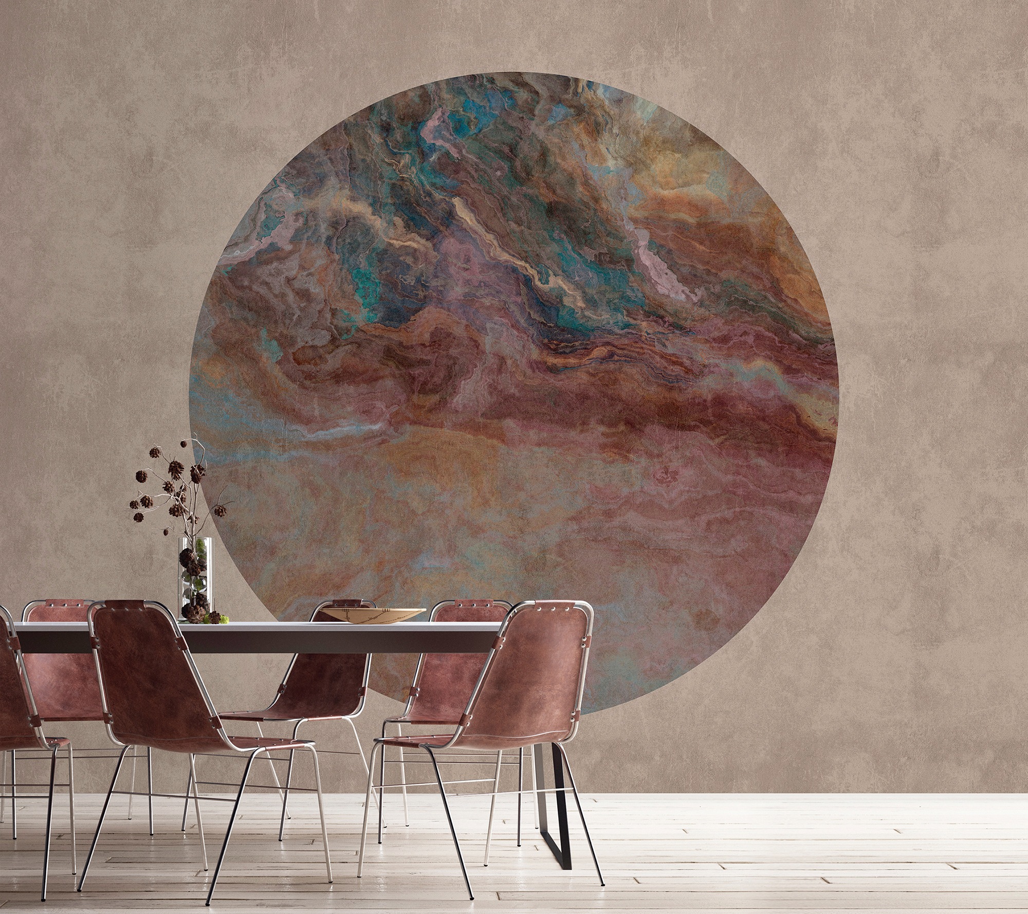 living walls Fototapete »Walls by Patel Jupiter«, Vlies