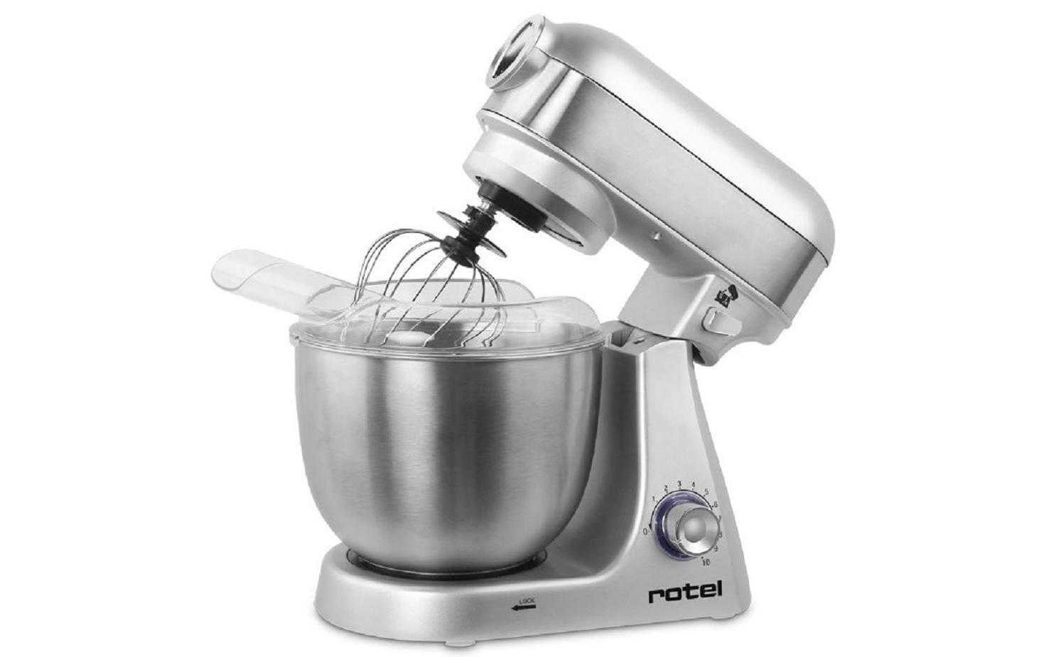 Rotel Küchenmaschine »Küchenmaschine Power U445CH1«