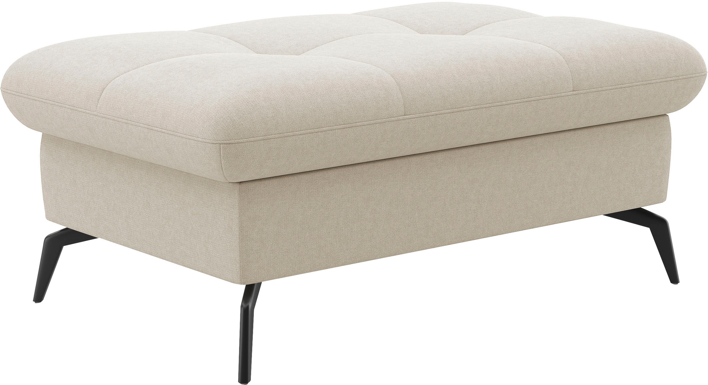 sit&more Polsterhocker »Amica«, mit Stauraum