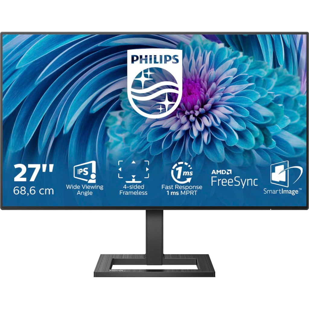 Philips Gaming-Monitor »272E2FA/00«, 68,6 cm/27 Zoll, 1920 x 1080 px, Full HD, 1 ms Reaktionszeit, 75 Hz